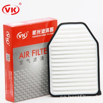 Icke-vävt högkvalitativt luftfilter bilfilter luft 53034018AD