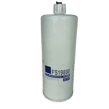 Bränslefilter vattenavskiljare FS19898