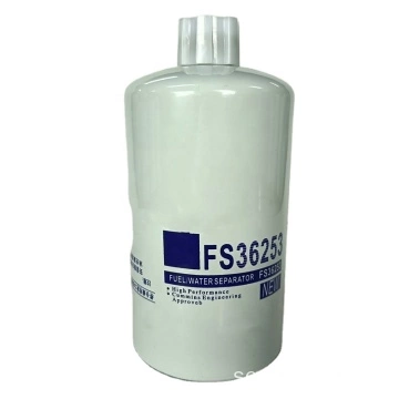 Hel försäljning Grävmaskin Dieselmotor bränslefilter FS36253